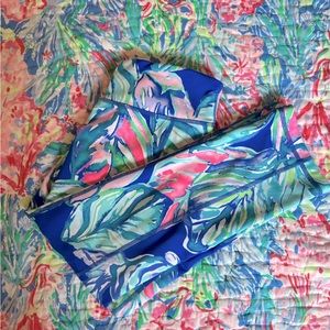 Lilly Pulitzer UPF 50+ Luxletic 24" Weekender High-Rise Legging